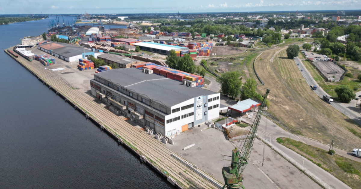 The architectural competition for the new passenger terminal has been ...